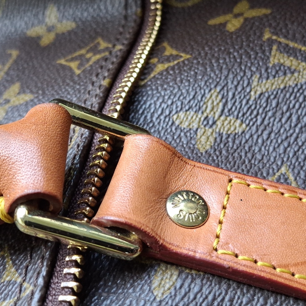 Louis Vuitton duffle bag - Picture 16 of 16